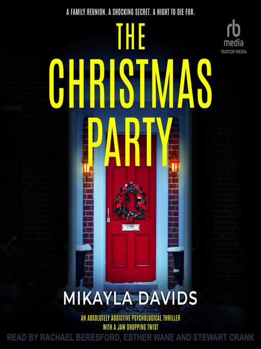 Title details for The Christmas Party by Mikayla Davids - Available